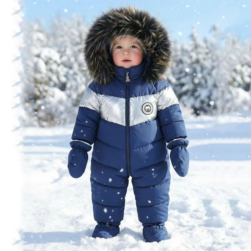 Combinaison d'hiver pour nouve - Winter Clothing Baby Boy avis et prix