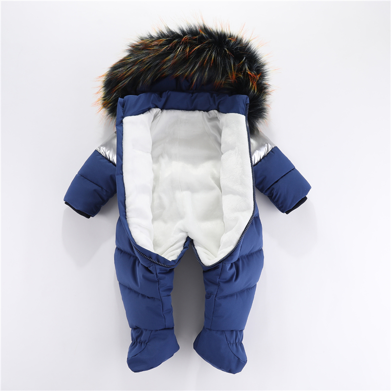 Combinaison d'hiver pour nouve - Winter Clothing Baby Boy avis et prix