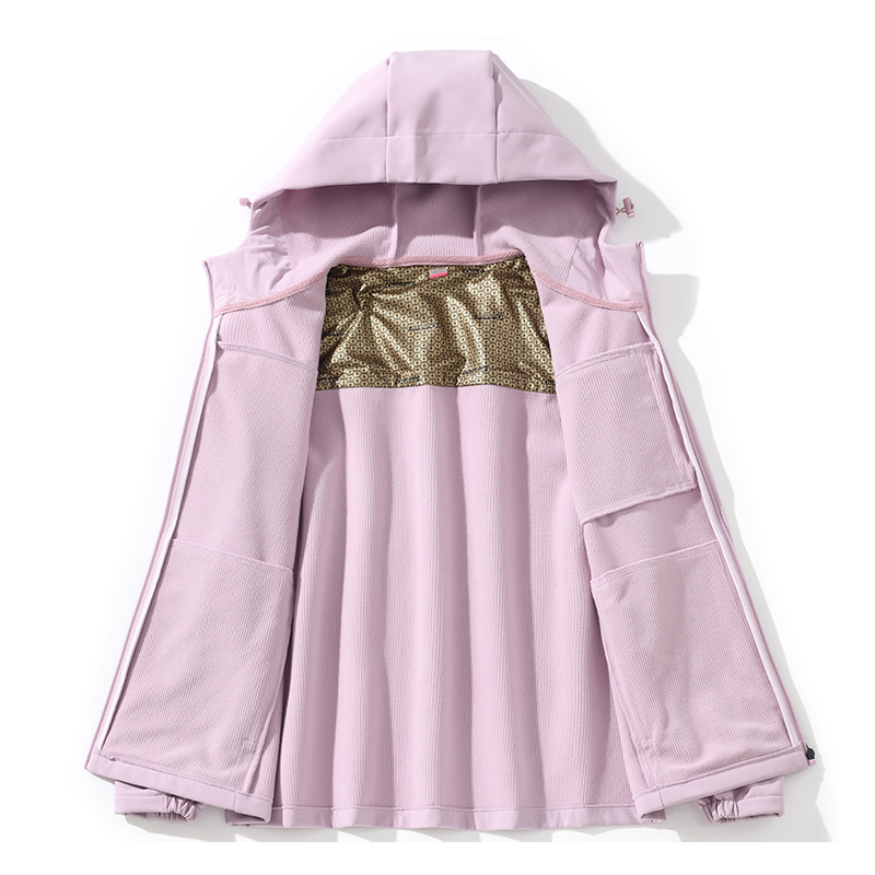 EUMERGX – vestes d'hiver en So - Windproof Jacket Softshell avis et prix