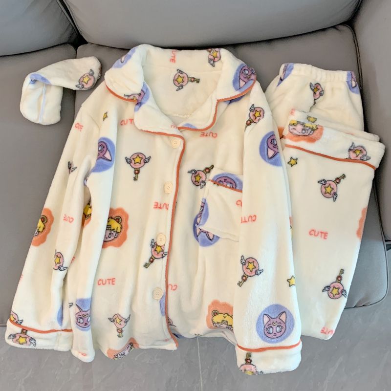 Pyjama Cardcaptor Sakura - Sty - Winter Clothing Fashion avis et prix