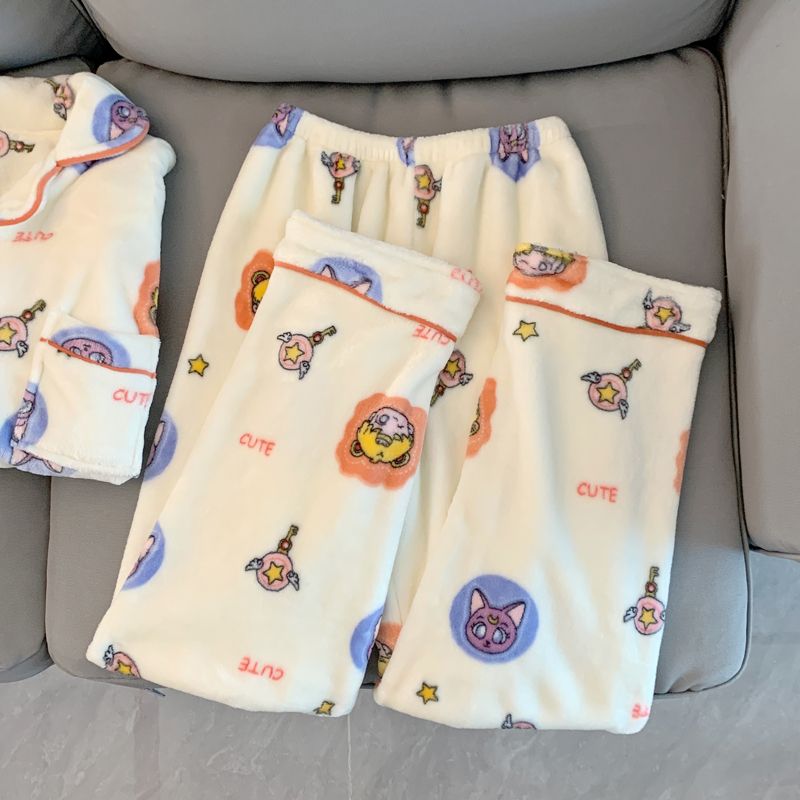 Pyjama Cardcaptor Sakura - Sty - Winter Clothing Fashion avis et prix