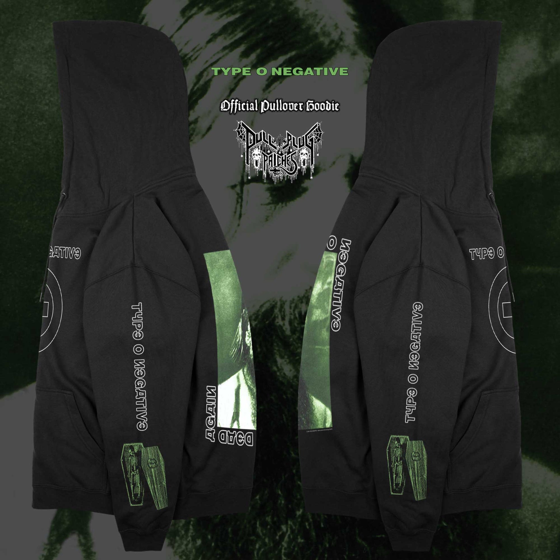 Sweat à capuche unisexe Type O - Winter Clothing Types avis et prix