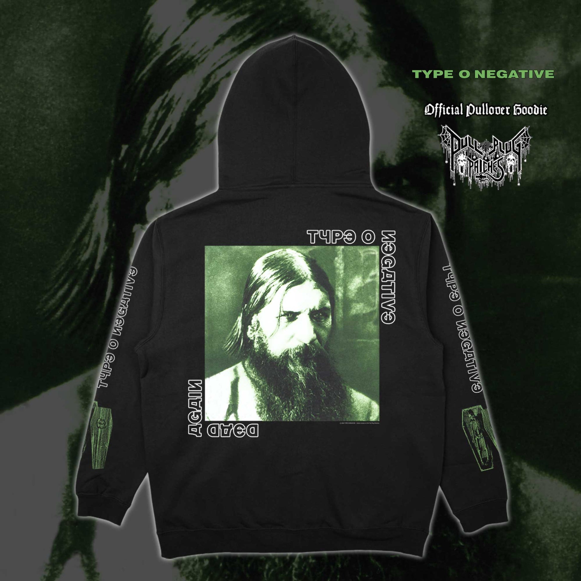 Sweat à capuche unisexe Type O - Winter Clothing Types avis et prix