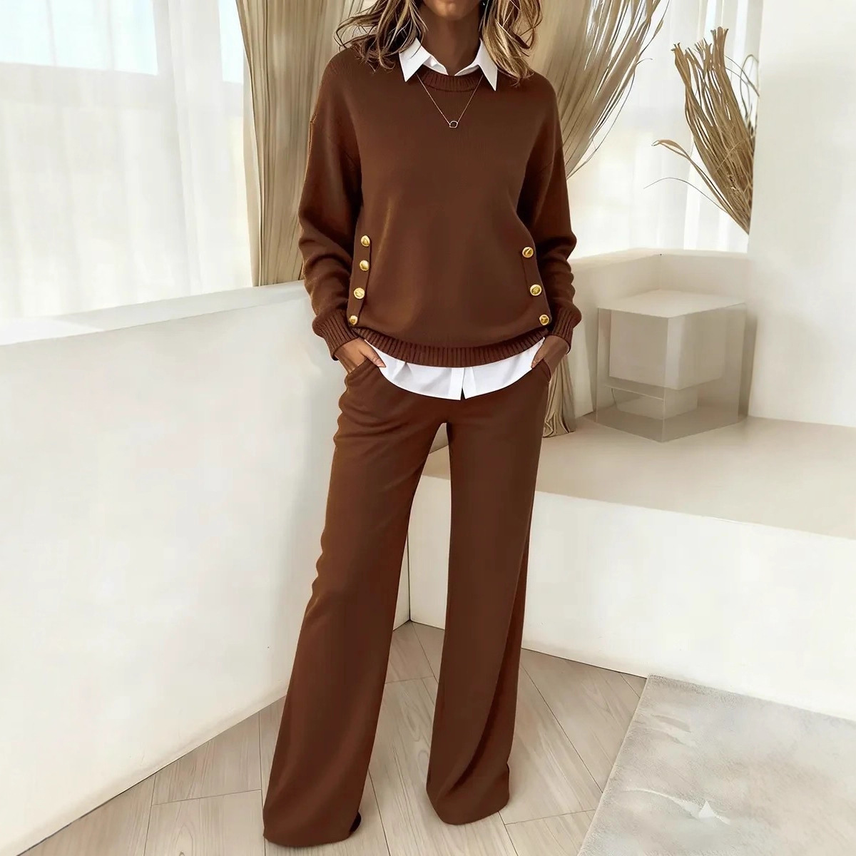 Ensemble de survêtement décont - Winter Clothing Sale avis et prix