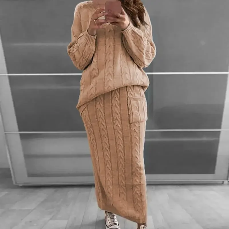 Pull femmes ensemble automne e - Winter Clothing Sale avis et prix