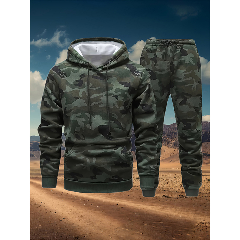 Ensembles de survêtements camo - Winter Clothing For Woman avis et prix
