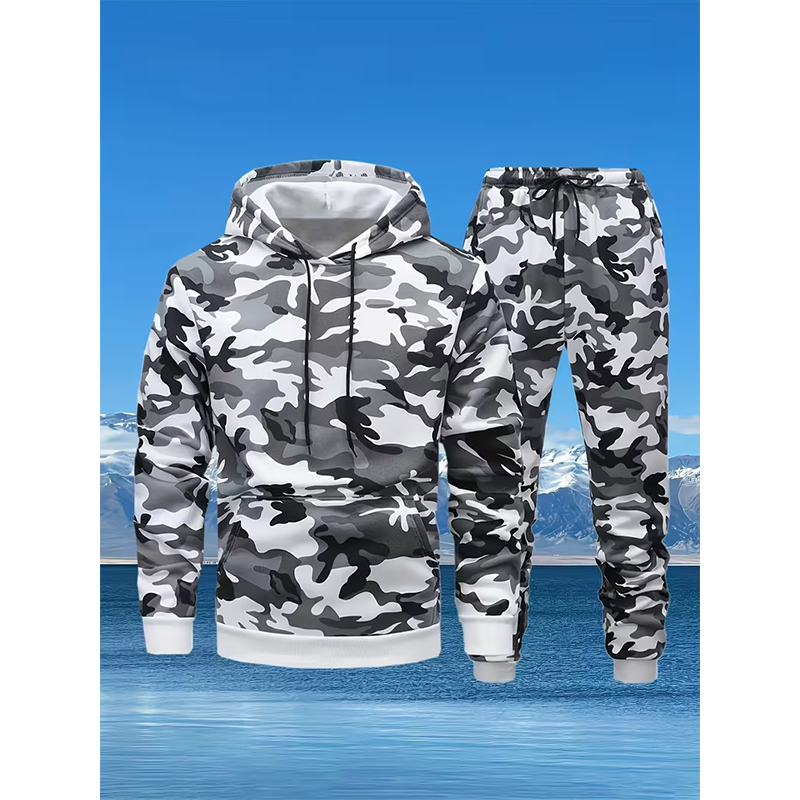 Ensembles de survêtements camo - Winter Clothing For Woman avis et prix