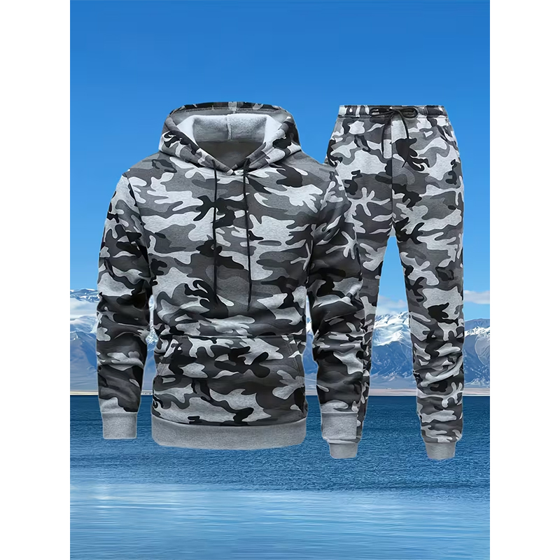 Ensembles de survêtements camo - Winter Clothing For Woman avis et prix