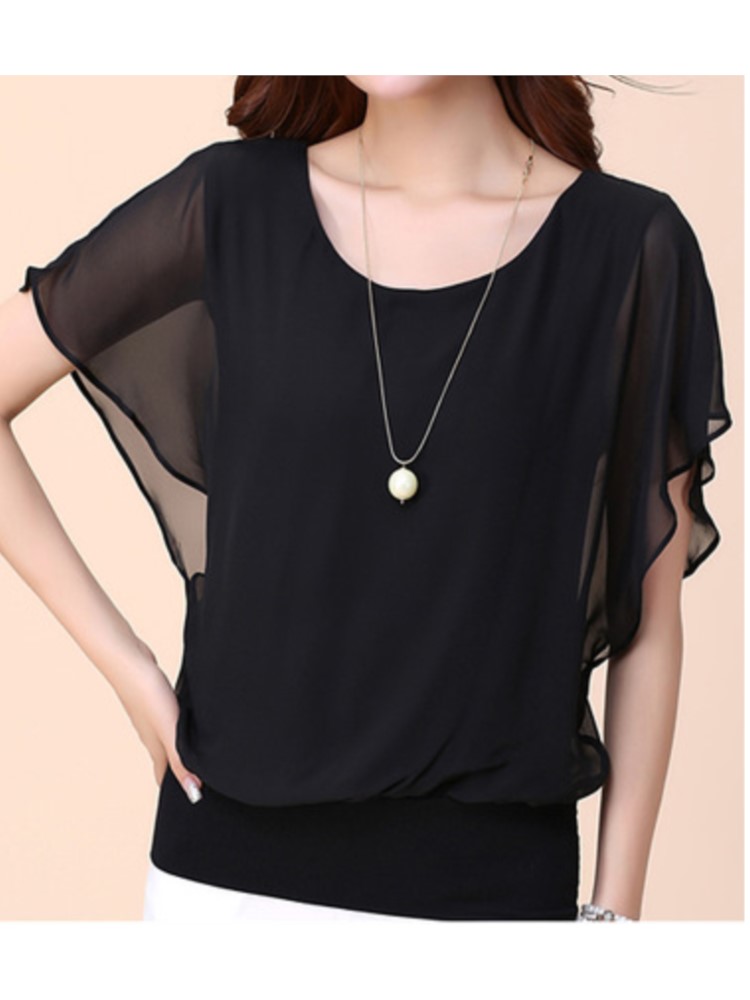 Chemise en mousseline de soie  - Winter Clothing Clearance avis et prix
