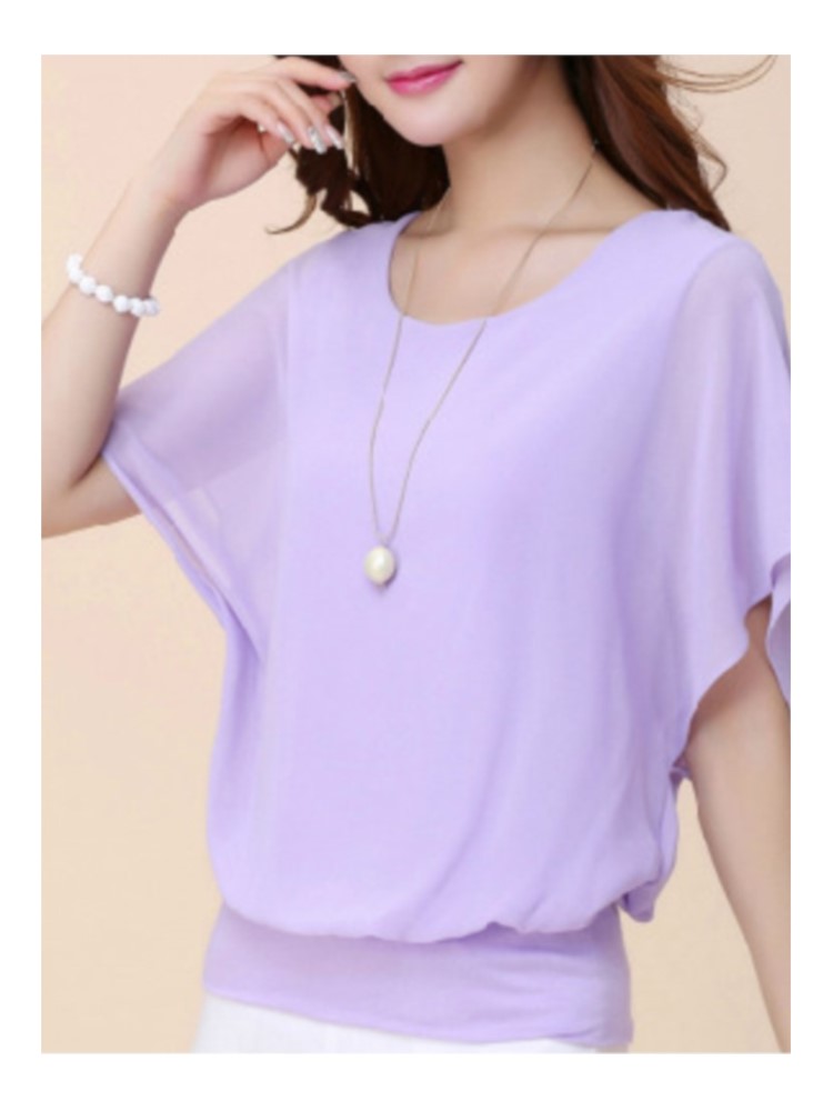 Chemise en mousseline de soie  - Winter Clothing Clearance avis et prix