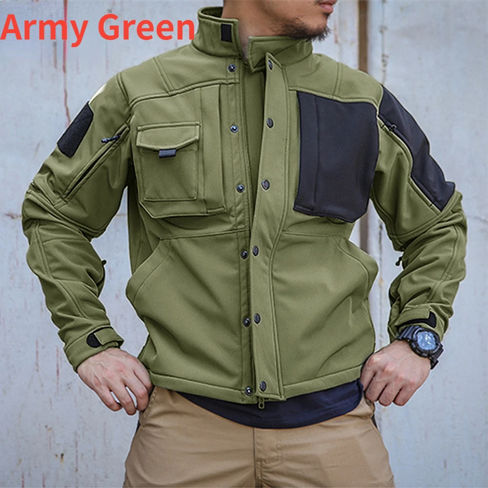 Veste coupe-vent imperméable p - Windproof Jacket Softshell avis et prix