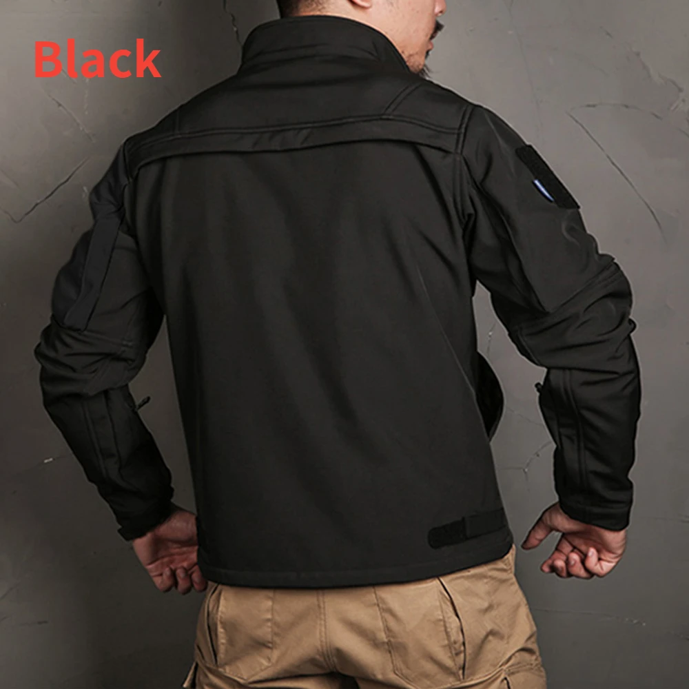 Veste coupe-vent imperméable p - Windproof Jacket Softshell avis et prix