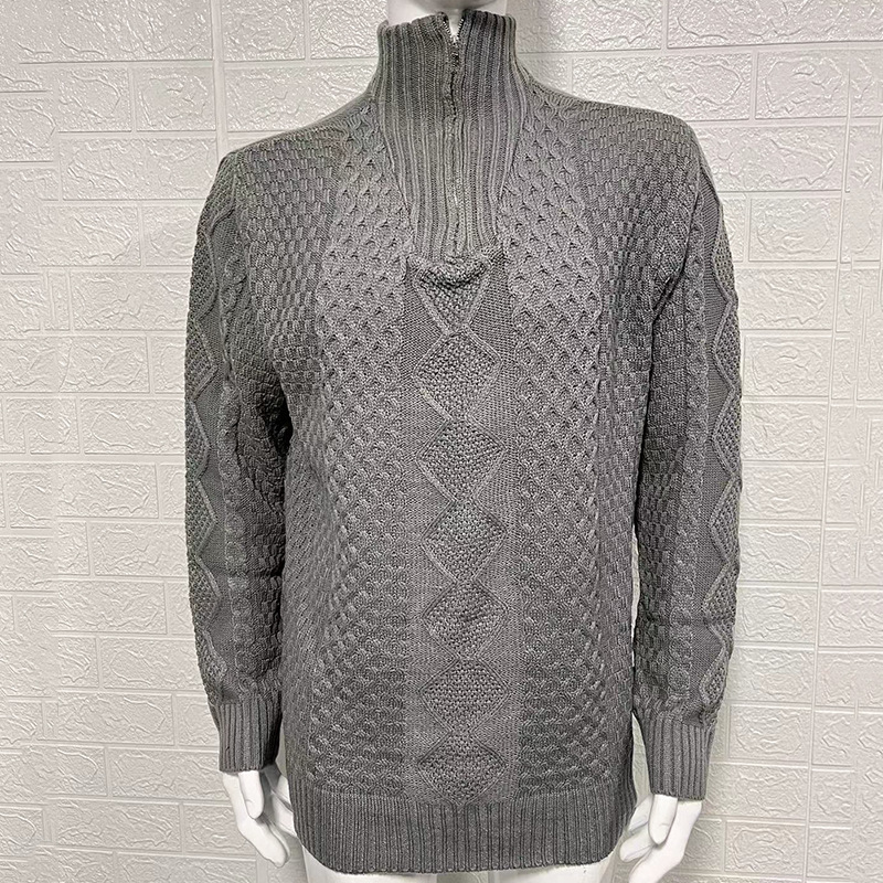 Pull en tricot automne-hiver,  - Winter Clothing Types avis et prix