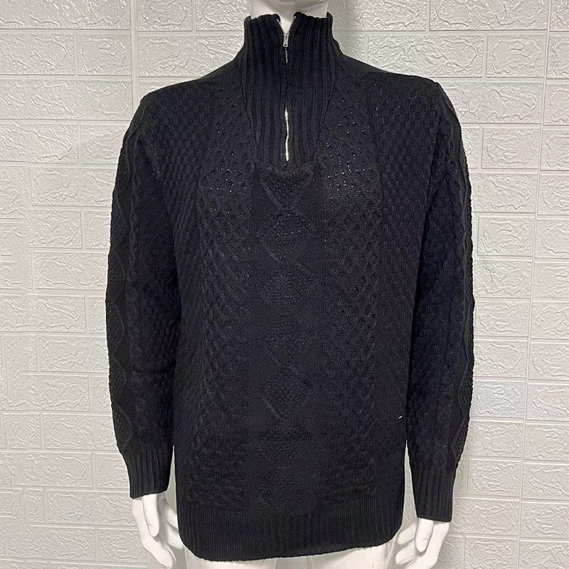 Pull en tricot automne-hiver,  - Winter Clothing Types avis et prix