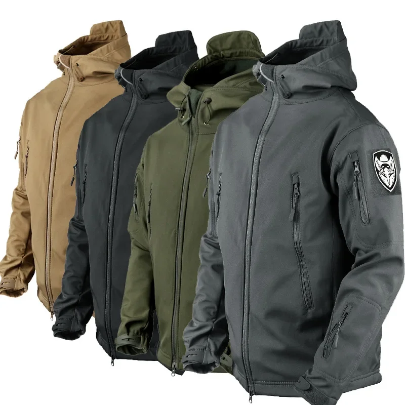 Coupe-vent pour Fans d'extérie - Windproof Jacket Softshell avis et prix