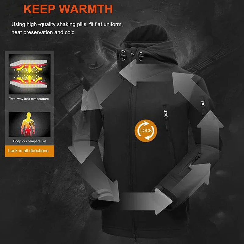 Coupe-vent pour Fans d'extérie - Windproof Jacket Softshell avis et prix
