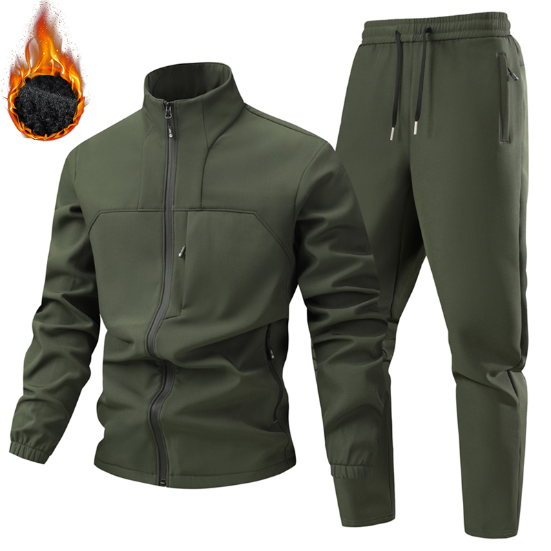 Ensembles tactiques d'extérieu - Windproof Jacket Softshell avis et prix