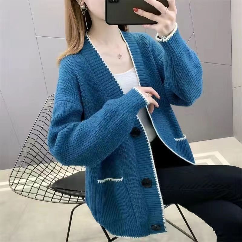 Cardigan chaud pour femme, ten - Winter Clothing Trends For Women avis et prix