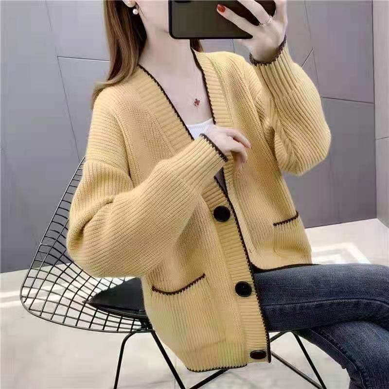 Cardigan chaud pour femme, ten - Winter Clothing Trends For Women avis et prix