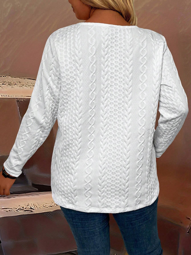 T-shirt à manches longues pour - Winter Clothing Trends For Women avis et prix