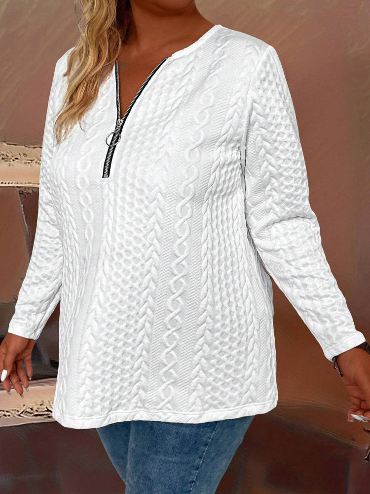 T-shirt à manches longues pour - Winter Clothing Trends For Women avis et prix