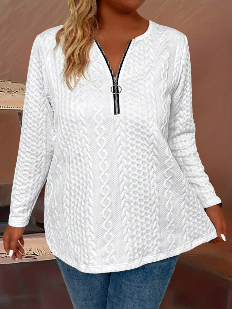 T-shirt à manches longues pour - Winter Clothing Trends For Women avis et prix