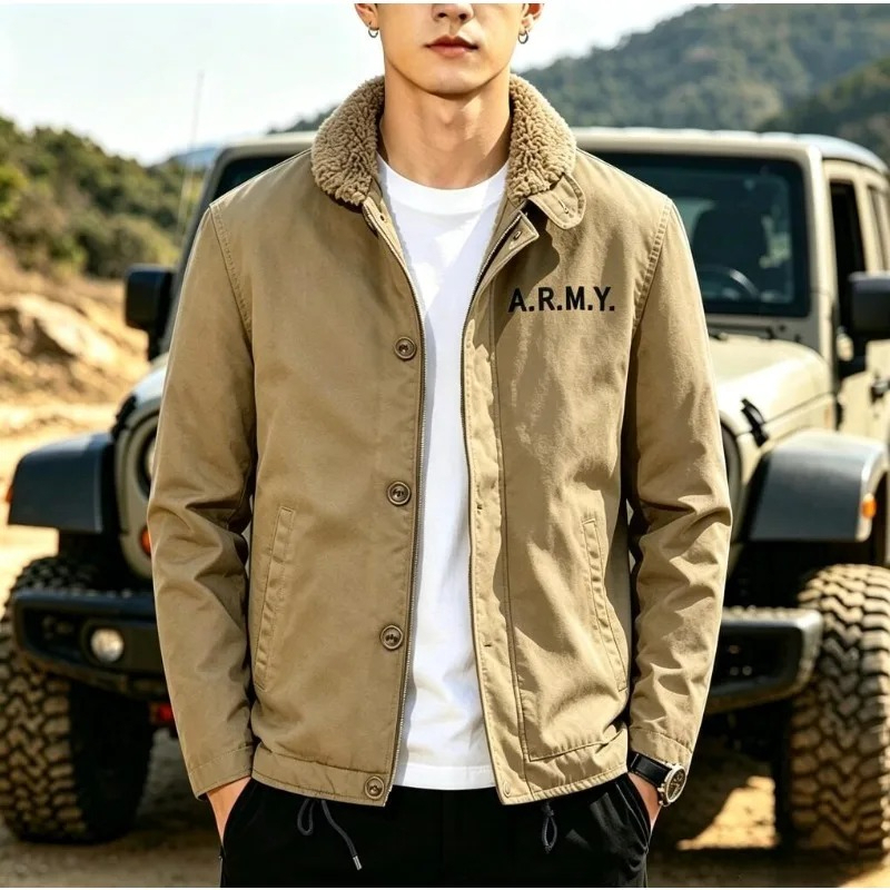 Manteaux d'hiver chauds en pol - Quality Winter Clothing Bomber Jacket avis et prix