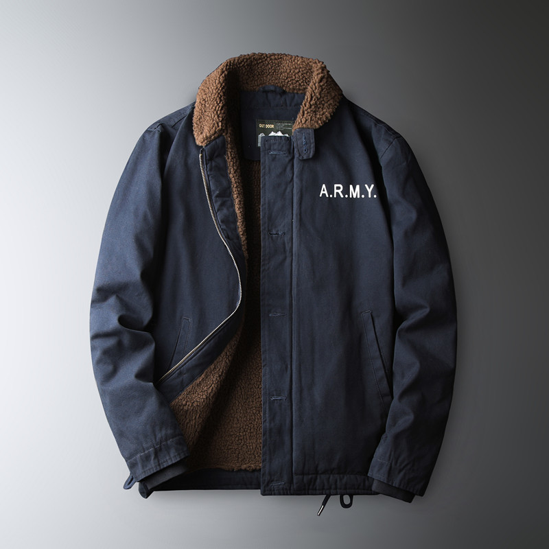 Manteaux d'hiver chauds en pol - Quality Winter Clothing Bomber Jacket avis et prix