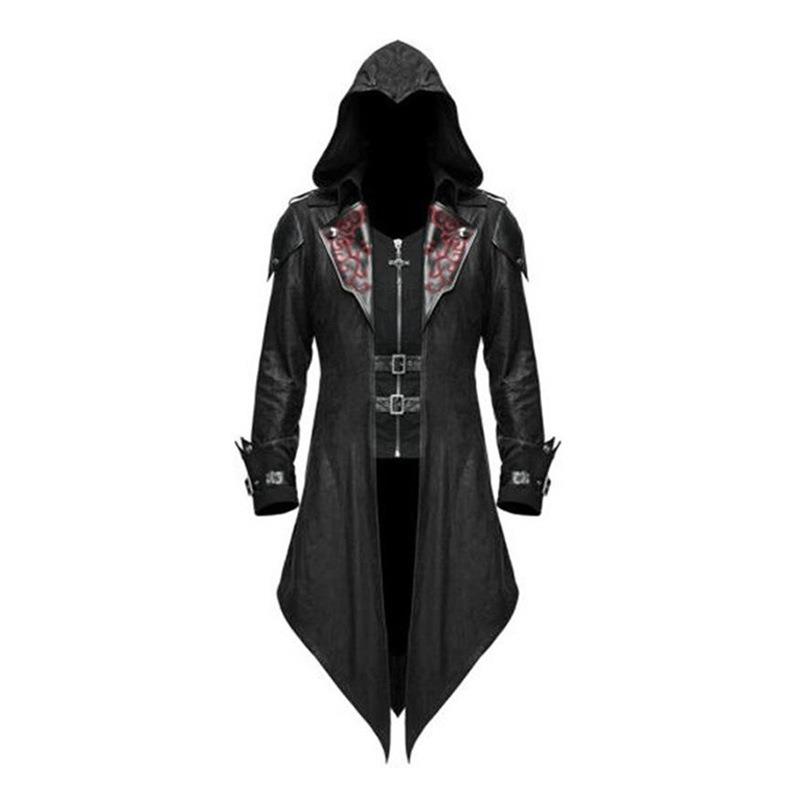 Nouvelle veste médiévale d'Hal - Winter Clothing Fashion avis et prix