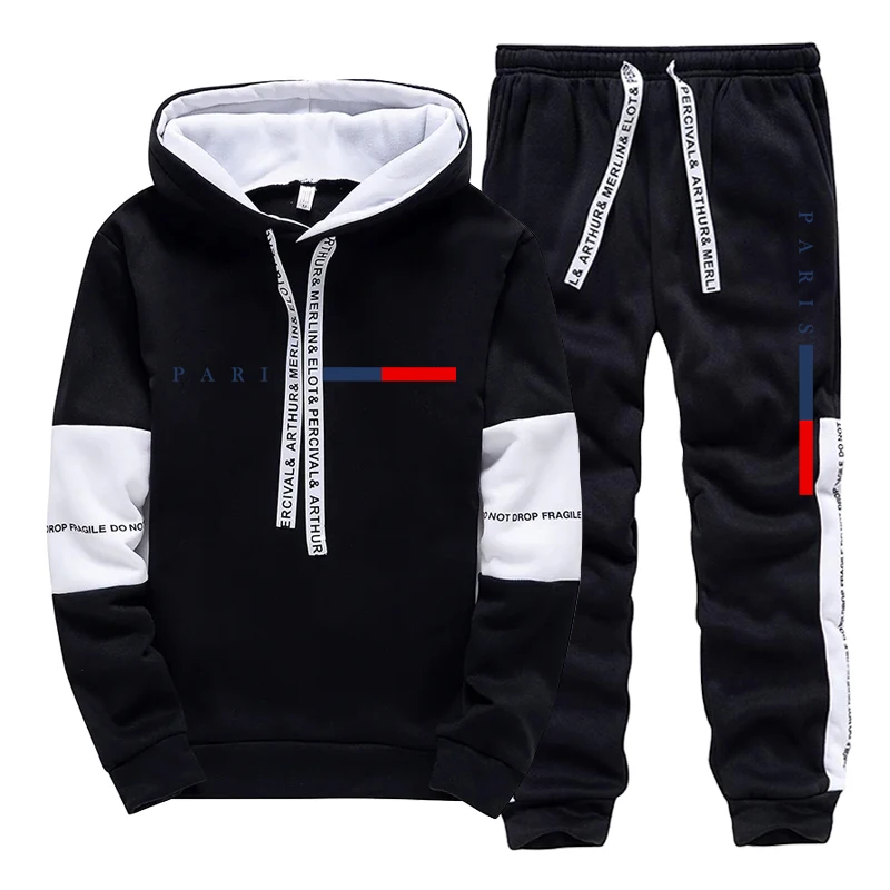 Ensemble Homme/Haut à Capuche/ - Winter Clothing Fashion avis et prix