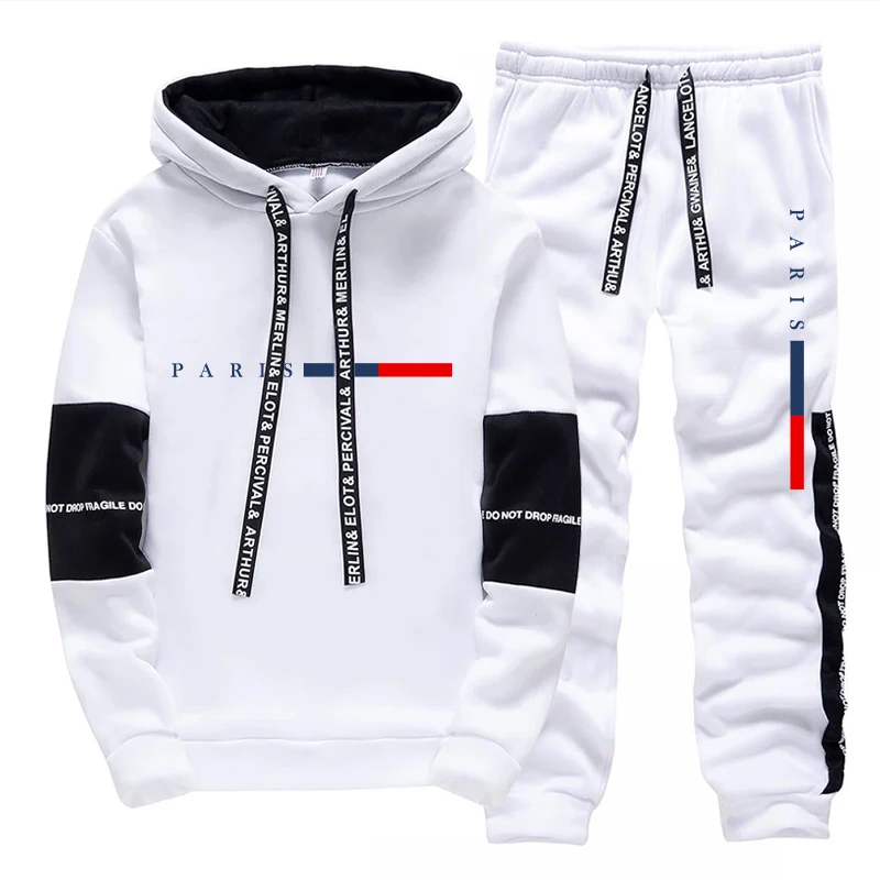 Ensemble Homme/Haut à Capuche/ - Winter Clothing Fashion avis et prix