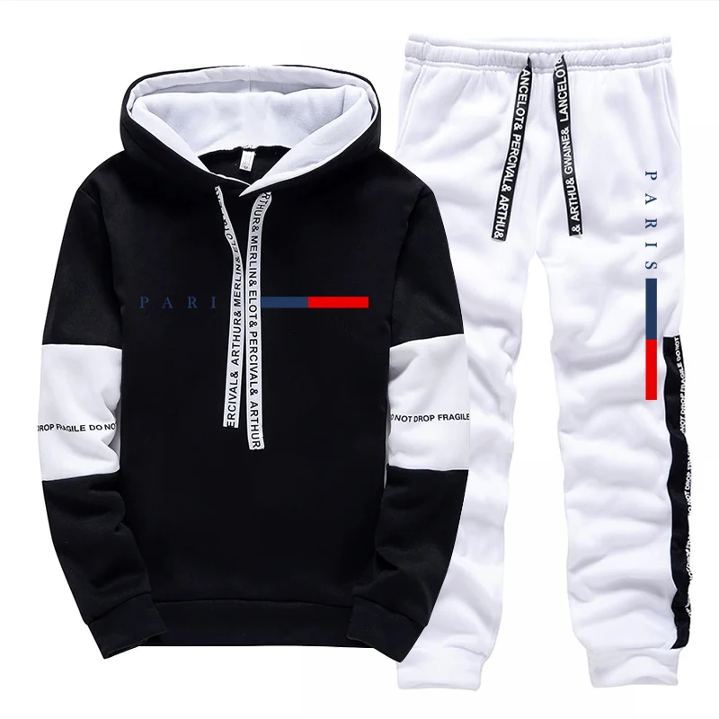 Ensemble Homme/Haut à Capuche/ - Winter Clothing Fashion avis et prix