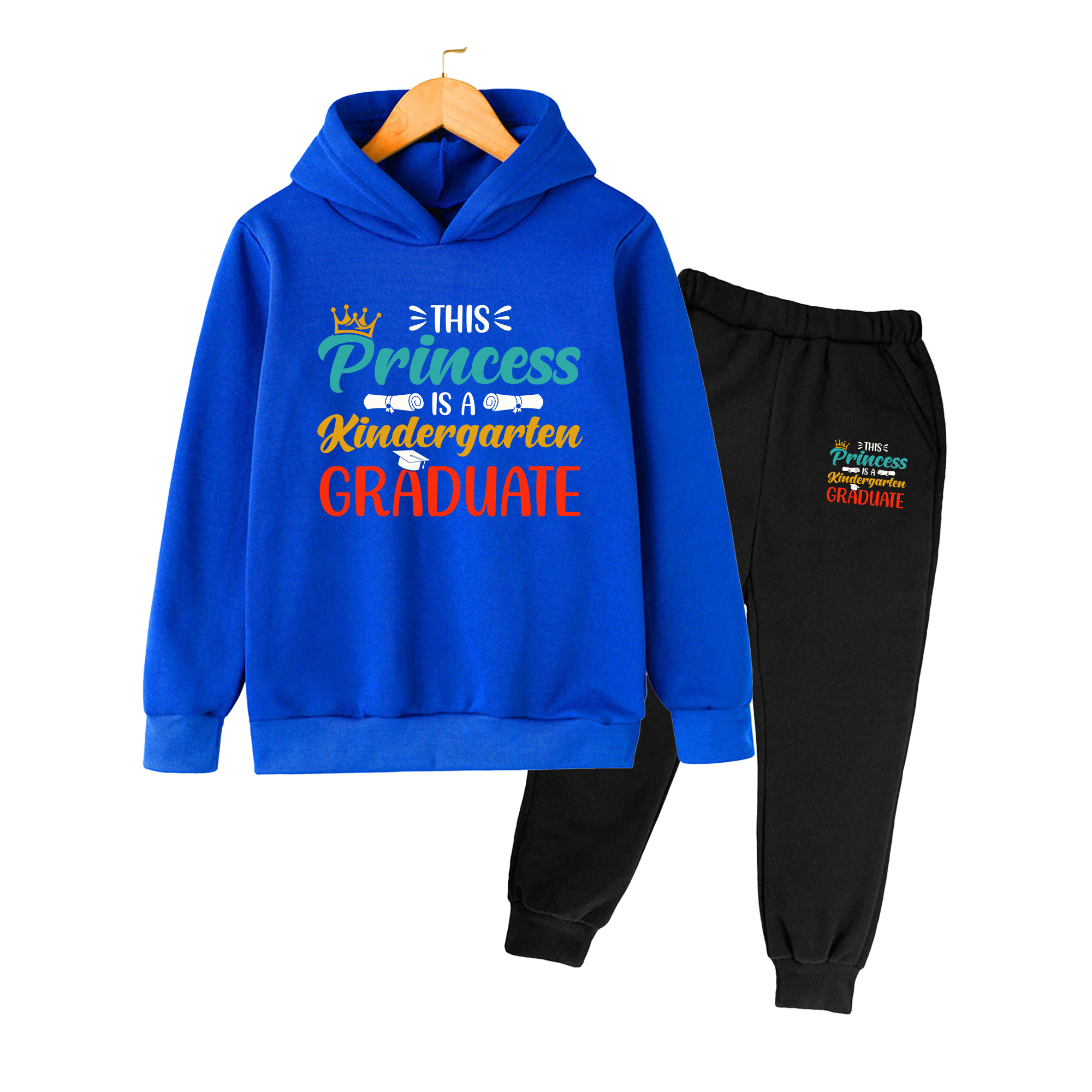Ensemble sweat à capuche et pa - Winter Clothing Kindergarten avis et prix