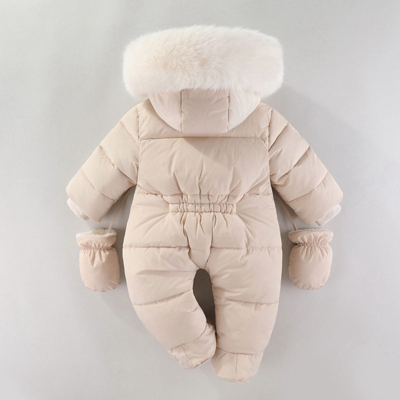 Barboteuse d'hiver pour nouvea - Winter Clothing Baby Boy avis et prix