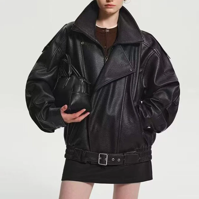 Haute qualité Bomber veste fem - Quality Winter Clothing Bomber Jacket avis et prix