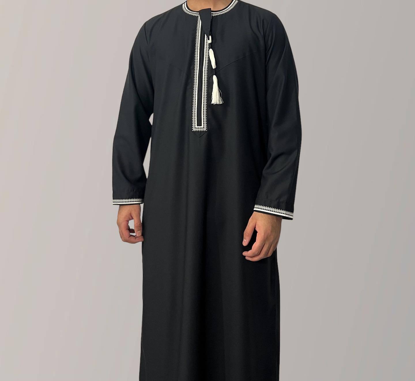 Nouveaux hommes musulmans Robe - Winter Clothing Pakistan Men avis et prix
