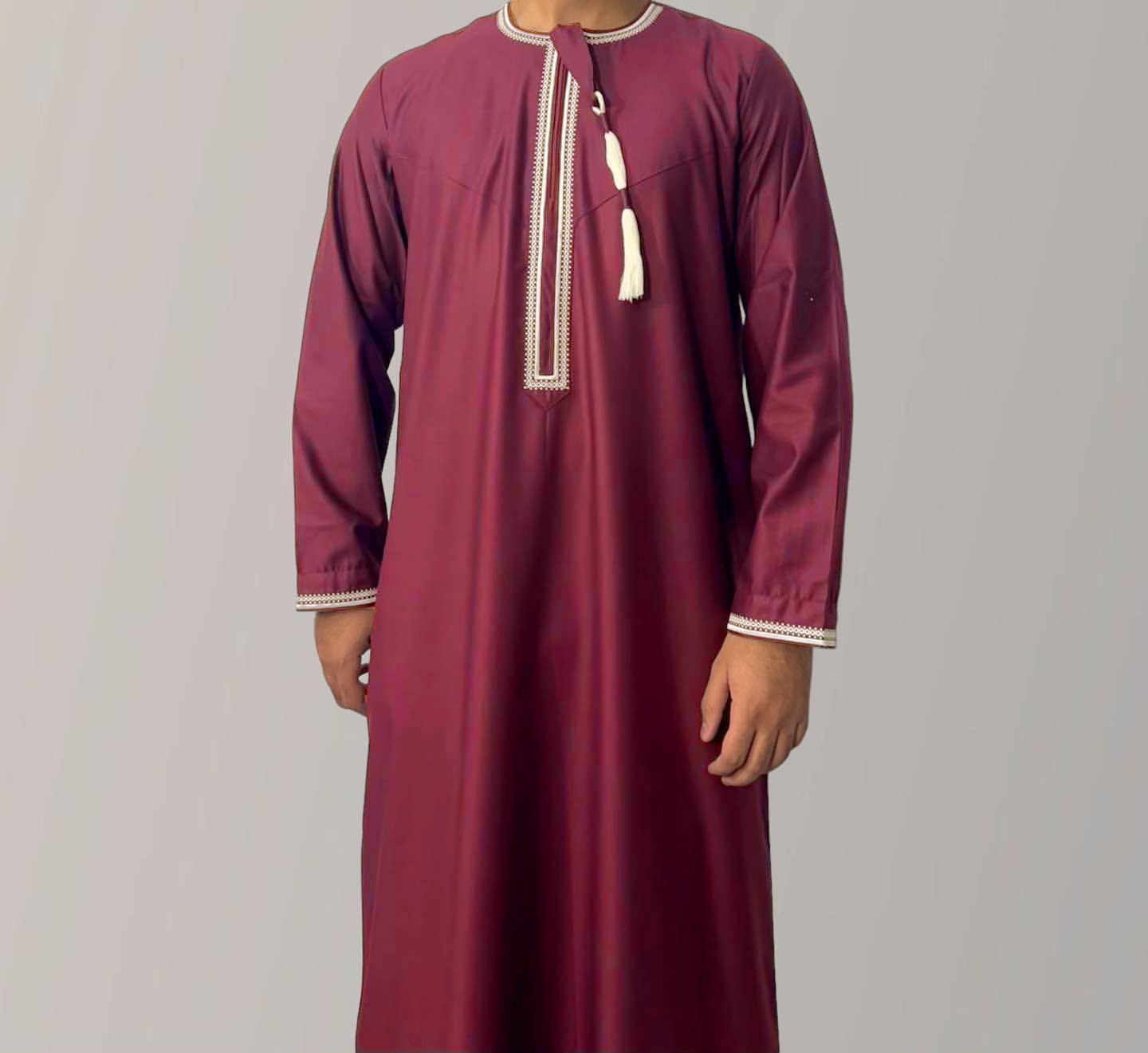 Nouveaux hommes musulmans Robe - Winter Clothing Pakistan Men avis et prix